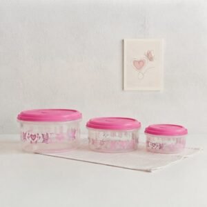 TARRO MILUSOS SMALL X3 MINI ESTAMPADO