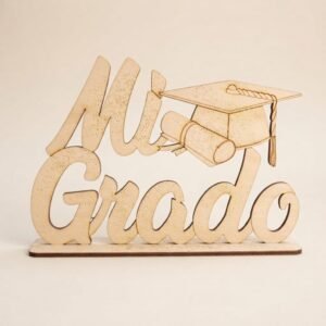 LETRERO 15CM MI GRADO-CRUDO