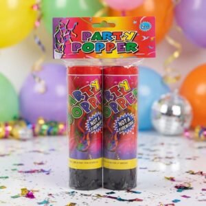 LANZA CONFETI X2 SMR-095