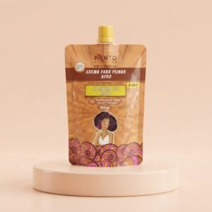 PONTO SACHET CREMA PARA PEINAR AFRO 100ML