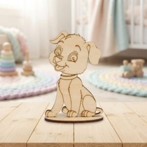 PISAPAPEL 8CM PERRO-CRUDO