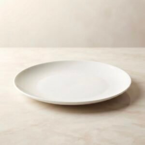 PLATO PANDO REDONDO 28CM 1086