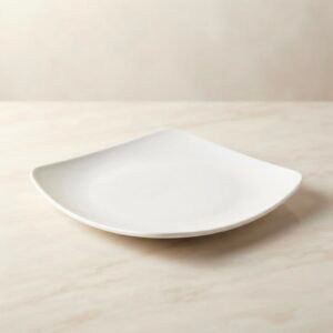 PLATO CUADRADO 19CM 1023