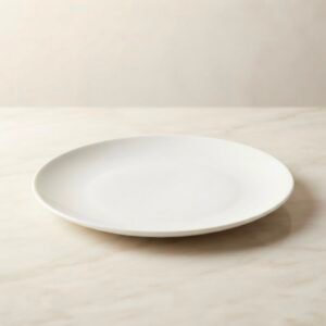 PLATO PANDO REDONDO 24CM 1085