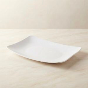 PLATO RECTANGULAR 25CM 1163
