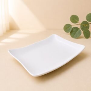 PLATO RECTANGULAR 30CM 1164