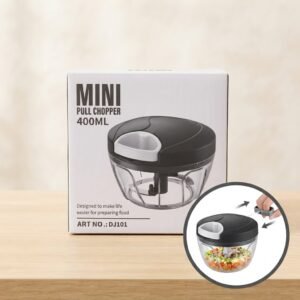 MINI REBANADORA 400ML DJ101