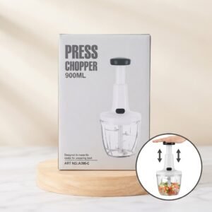 PICADORA DE PRENSA 900ML A398-C