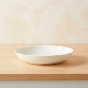 PLATO SEMI HONDO REDONDO 21CM 1014