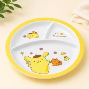 PLATO INFANTIL MULTIUSO 25CM 1032-D