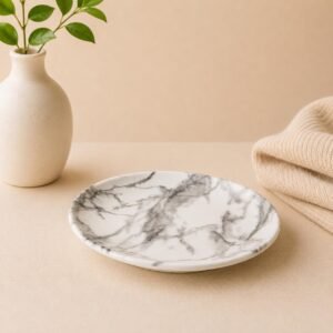PLATO SEMI HONDO REDONDO ESTAMP 20CM 1101-D