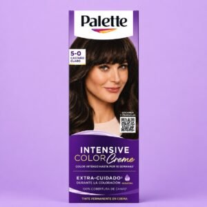 PALETTE SEMIKIT 5.0 CASTAÑO CLARO 30G