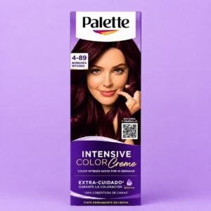 PALETTE SEMIKIT 4.89 BORGOÑA INTENS 30G