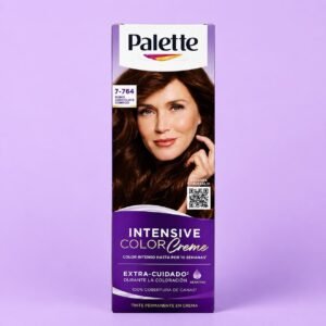 PALETTE SEMIKIT 7.764 RUBIO CHOCOLATE COBRIZO