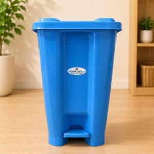 PAPELERA PEDAL 20LT PREMIUN