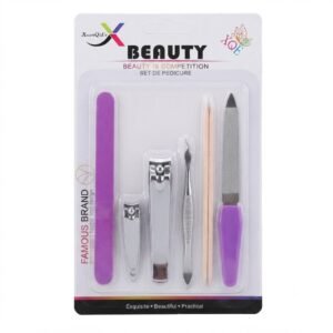 SET MANICURE X6PCS PT27291
