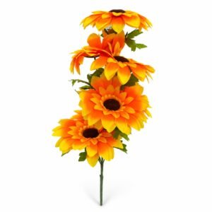 FLORES GIRASOL GRD ARTIFICIAL X7