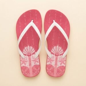 IPANEMA CLASICA HAPPY XIX FEM ROSA-BLANCO