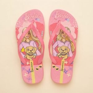 IPANEMA BARBIE XIX KIDS ROSA-ROSA