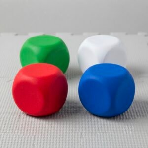 DADO 6X6 DESESTRESANTE PTP1085