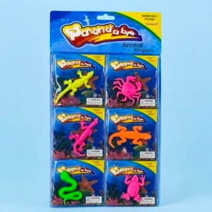 ANIMAL CRECE AGUA GRD REPTIL X6 SE12563
