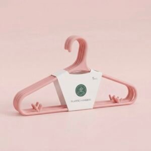 GANCHO CLOSET PASTA PLANA X5 SE14543