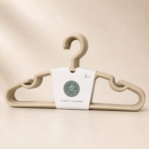 GANCHO CLOSET PASTA X5 SE14542