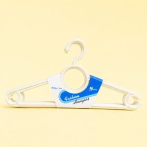 GANCHO CLOSET PASTA X5 SE14544