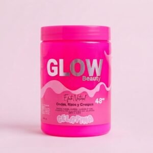 GELATINA RIZOS GLOW 600ML