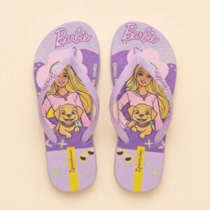 IPANEMA BARBIE XIX KIDS LILA-LILA A1 REF:12420