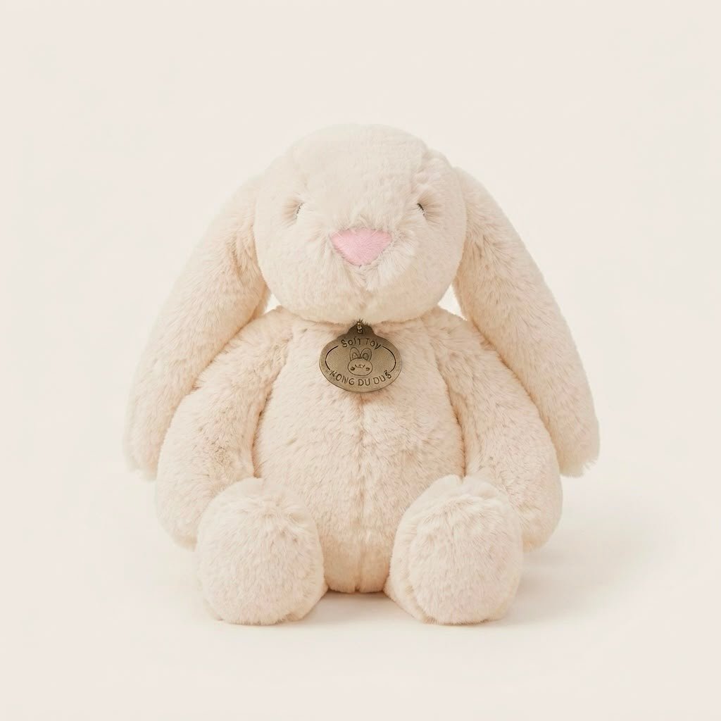 CONEJO MARCA CUELLO 25CM 7218