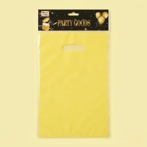 BOLSA NEON AMARILLO X10 NA2136 A3 REF:3143