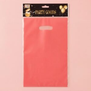 BOLSA NEON ROSA X10 NA2136 A3 REF:3143