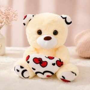 PELUCHE ECONOMICO SURTIDOS 20CM OSO0001LOV