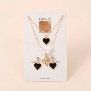 JUEGO COLLAR-ARETE RF-5467