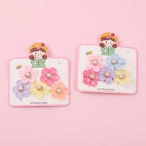 SET COLERO FLOR X5 RF-5538