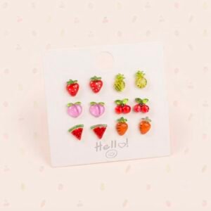 SET TOPOS FIGURAS X6PARES CMC74025
