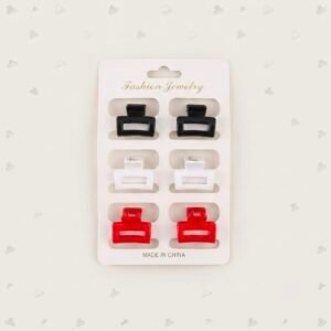 SET CAIMAN X6PCS CMC73127