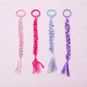 TRENZA SINTETICO COLORES CMC75393 A1 REF:1072