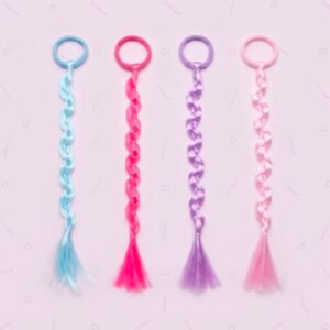 TRENZA SINTETICO COLORES CMC75392