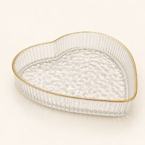 CULCERA CORAZON TRANSP 16X2.5CM 937-2307 A3 REF:3146