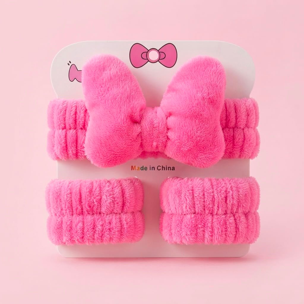 SET BALACA MAQUILLAJE AS5203