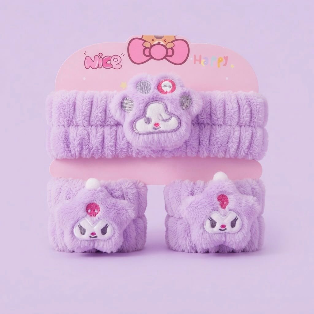 SET BALACA MAQUILLAJE AS3139