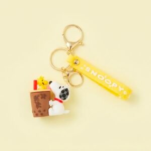 LLAVERO SNOOPY PTZ-0422