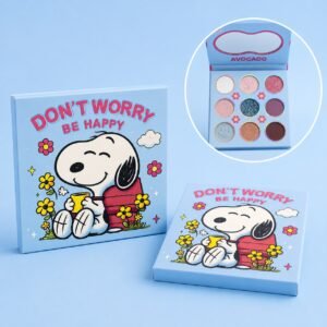 PALETA SOMBRA EYE-0931-1