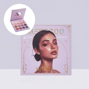 PALETA SOMBRAS M-1601-3