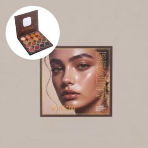 PALETA SOMBRAS M-1601-1