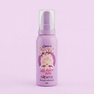 PONTO ESPUMA DEFINIDORA 90ML A7 REF:74324