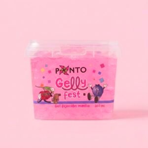PONTO GELLY FEST MEDIA 380ML A7 REF:74324