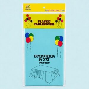 MANTEL COLOR AGUAMARINA PASTEL F01-28 A3 REF:3143
